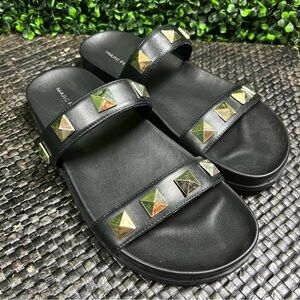 MARC FISHER | Studded Sandal